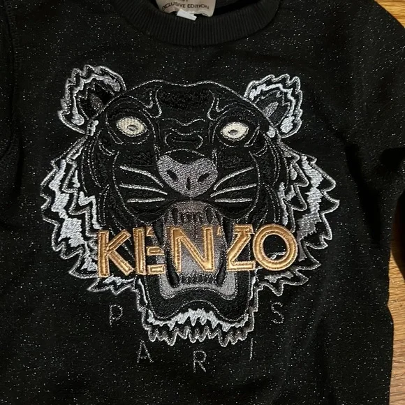 Kenzo Toddler sweater - Picture 2 of 3